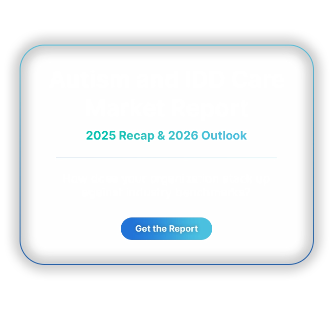 Autism and IDD Care Market Report 2025