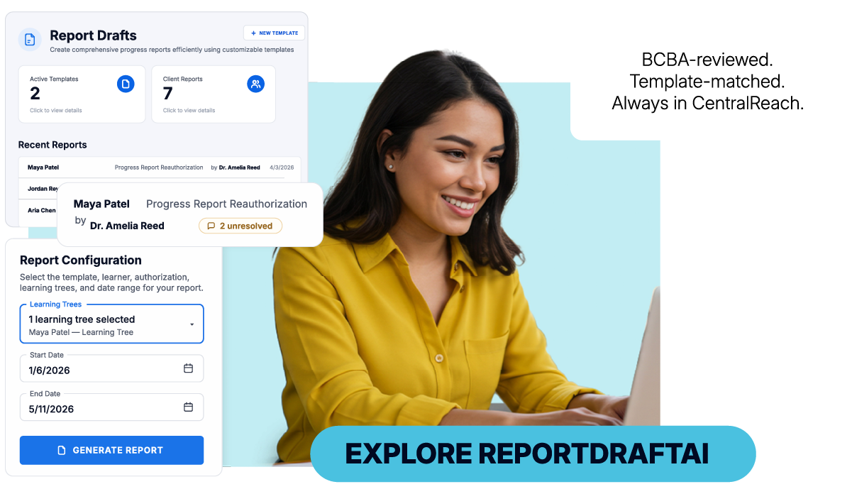 ReportDraftAI product preview