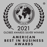 2021 Globee Award Silver
