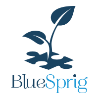 Blue Sprig