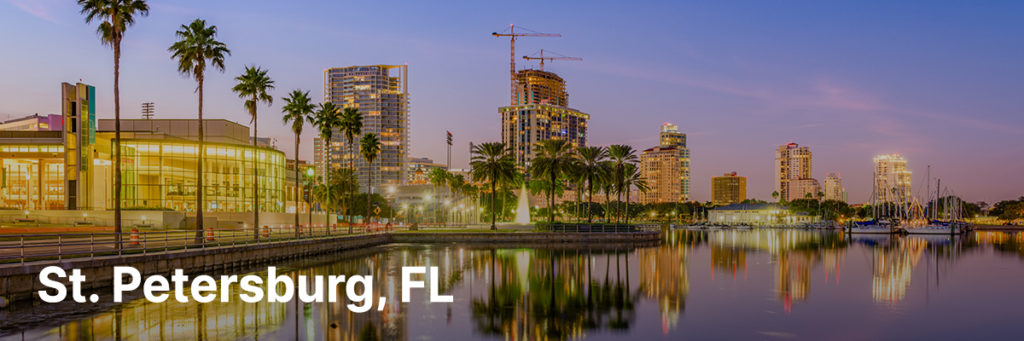 St. Petersburg, FL