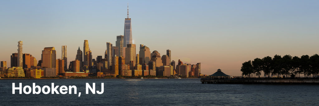 Hoboken, NJ Hoboken, NJ