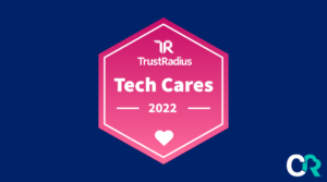 Tech Care Awards TrustRadius
