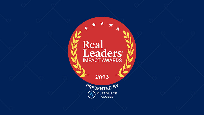 2023 Real Leaders Impact Awards