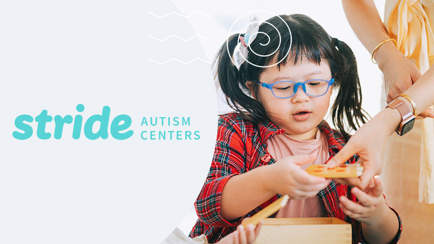 Stride Autism Center Testimonial