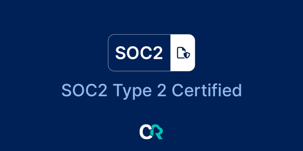 CentralReach is SOC2 Type 2 Certified