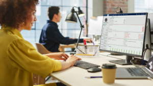 Staff Workflows and Dashboards
