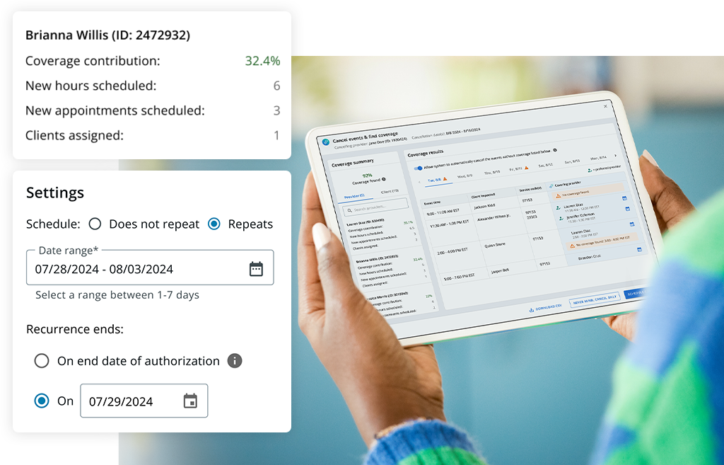 ScheduleAI - Simplify Compliance Management