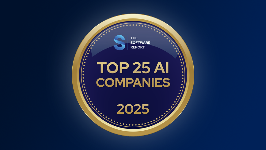 CentralReach Named a Top AI Company of 2025 by the Software Report