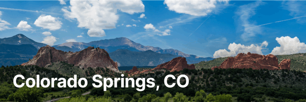 City Banner-28 2025 aesa annual conference in Colorado Springs