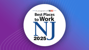 CentralReach Named a Best Place to Work in New Jersey