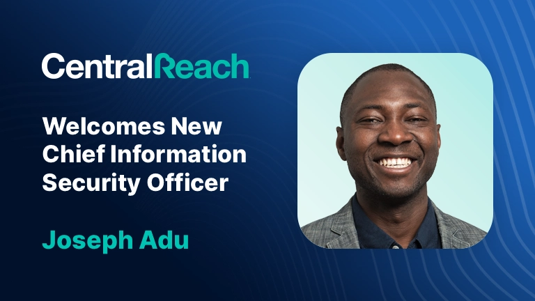 Joseph Adu New CISO