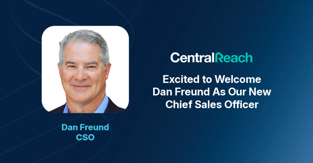 Dan Freund Welcomed as new CSO