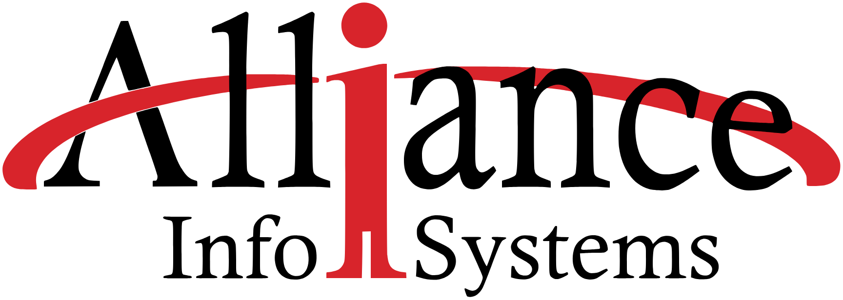 Alliance InfoSystems logo