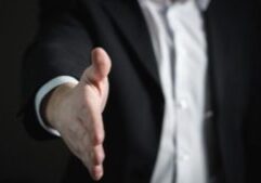 handshake