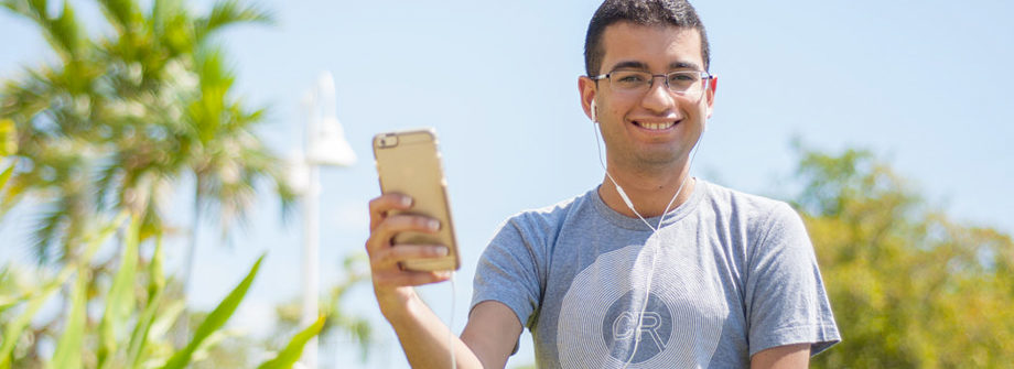 Opportunity to Succeed: An Interview with James Sobrinho