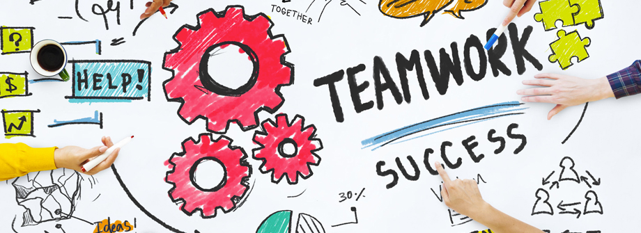 The 2 C’s Of Effective Teamwork: Collaboration & Communication