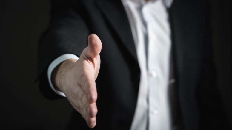 handshake