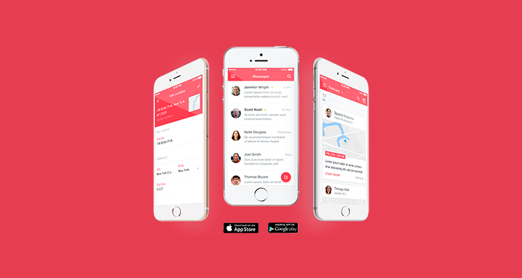 iPhone App