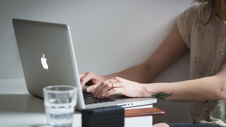 person-on-mac