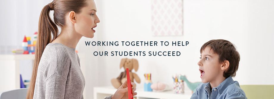 Speech Therapy for Students