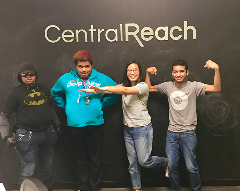 Why CentralReach CentralReach