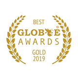 2019 Best Globee Awards - Gold