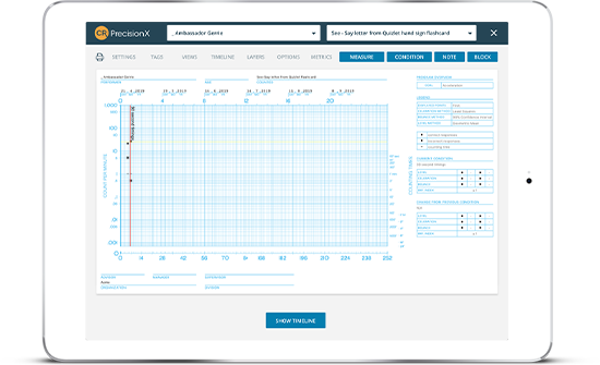 precisionx-software
