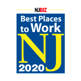 NJBIZ - Best Places to Work 2020