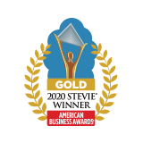 2020 Stevie Award Winner - Gold