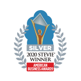 2020 Stevie Award Winner - Silver