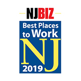NJBIZ Best Places to Work 2019