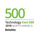 Deloitte Technology Fast 500 - 2018 North America