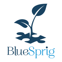 Blue Sprig