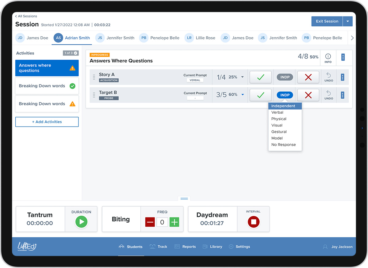 ABA Education ABA Courses Online CentralReach