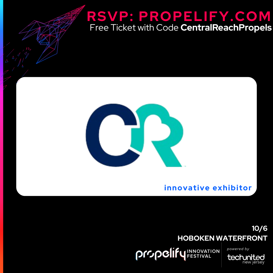 Propelify Innovation Festival CentralReach Autism and IDD Care Software