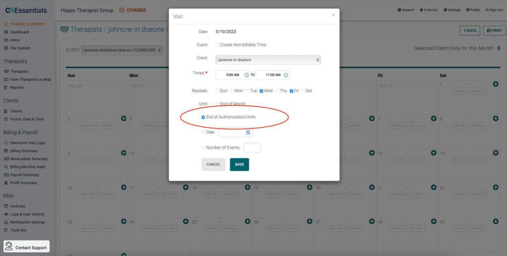File, Track and Manage Medicaid Claims with CR Essentials ...