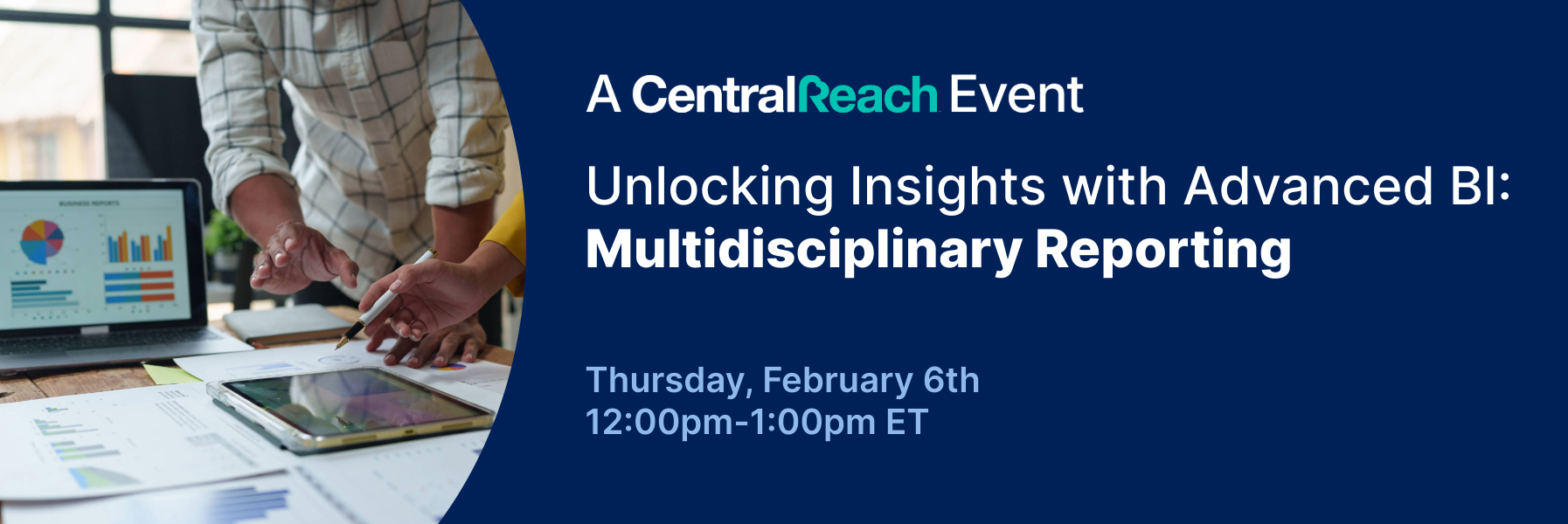 WEBINAR: Unlocking Insights with Advanced BI: Multidisciplinary ...