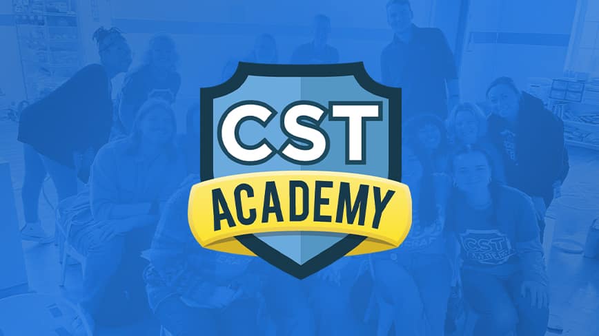 ABA Staff Training at CST Academy = Expert ABA Therapy Services